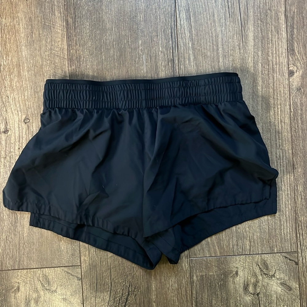 Fabletics running shorts size small